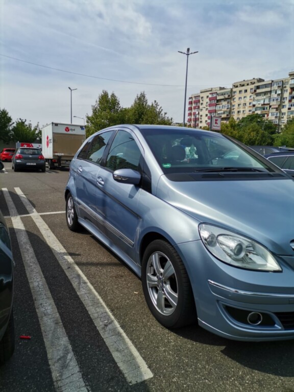 Mercedes-Benz B-Class