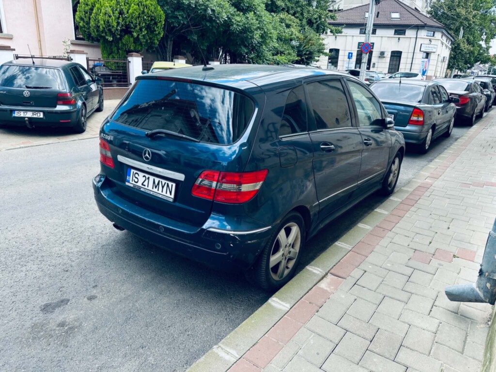 MERCEDES-BENZ B-Class 2005 — imagine 2