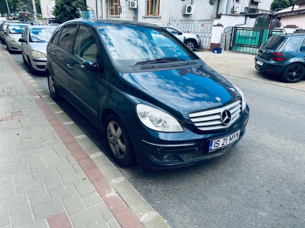 MERCEDES-BENZ B-Class 2005 — imagine 3