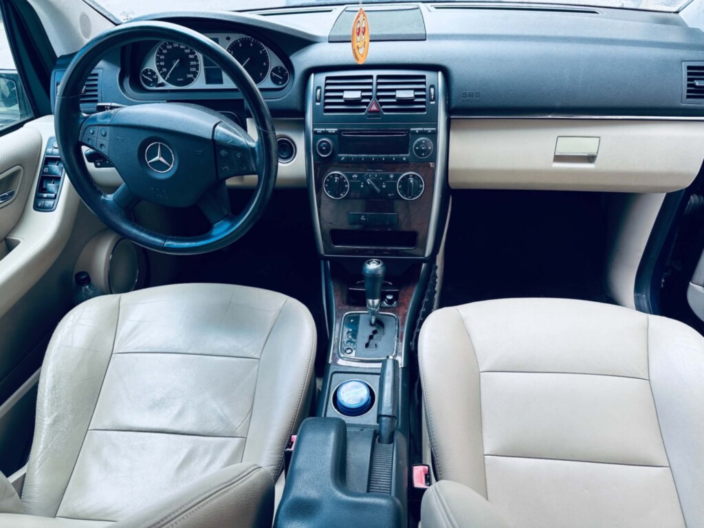 MERCEDES-BENZ B-Class 2005 — imagine 5