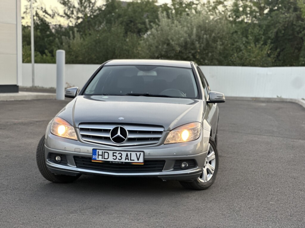 MERCEDES-BENZ C-Class 2011 — imagine 2