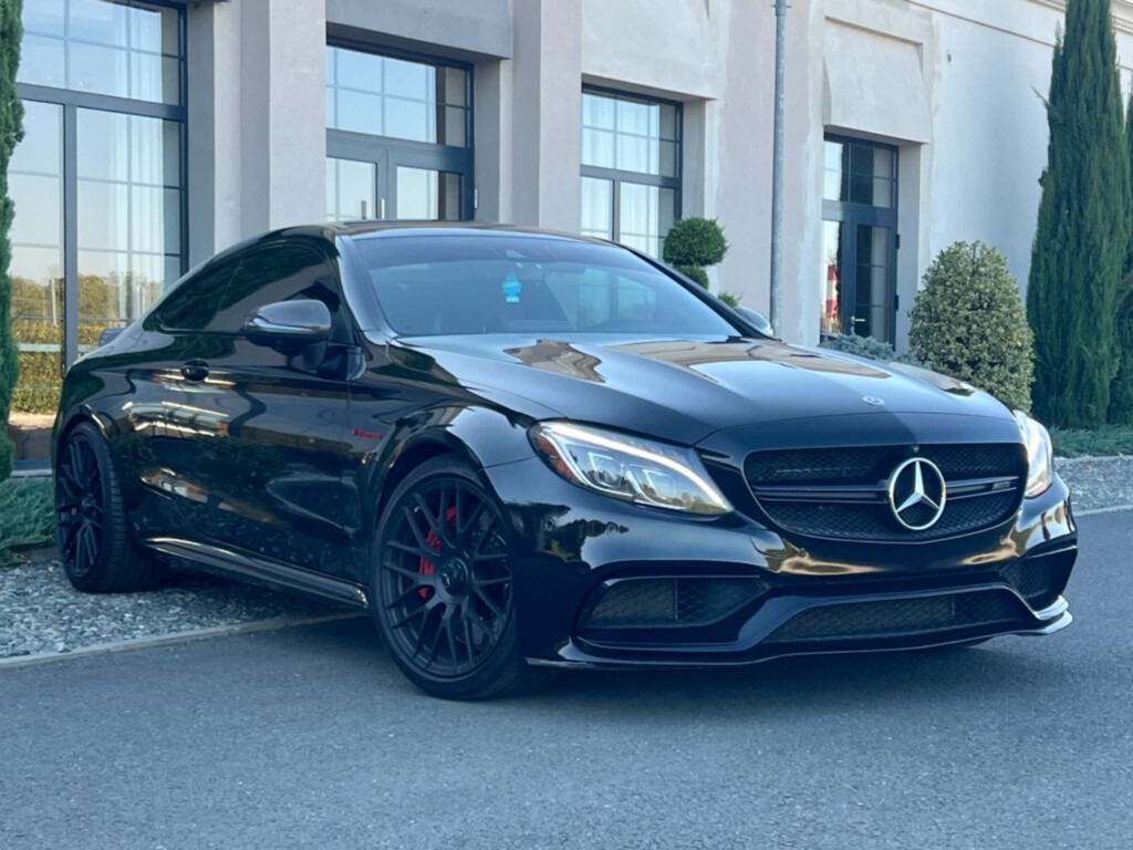 MERCEDES-BENZ C-Class 2018 — imagine 2
