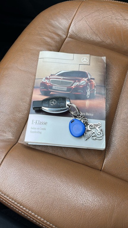 MERCEDES-BENZ E-Class 2010 — imagine 5
