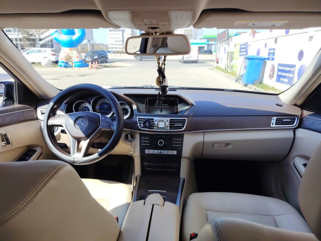 MERCEDES-BENZ E-Class 2015 — imagine 4