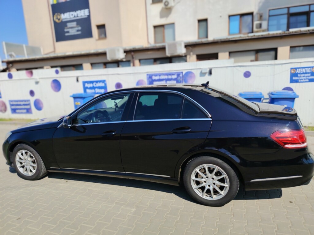 MERCEDES-BENZ E-Class 2015 — imagine 5