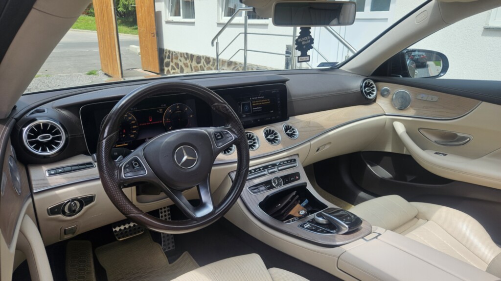 MERCEDES-BENZ E-Class 2018 — imagine 5