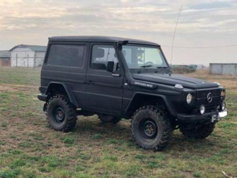 MERCEDES-BENZ G-Class 1987 — imagine 2