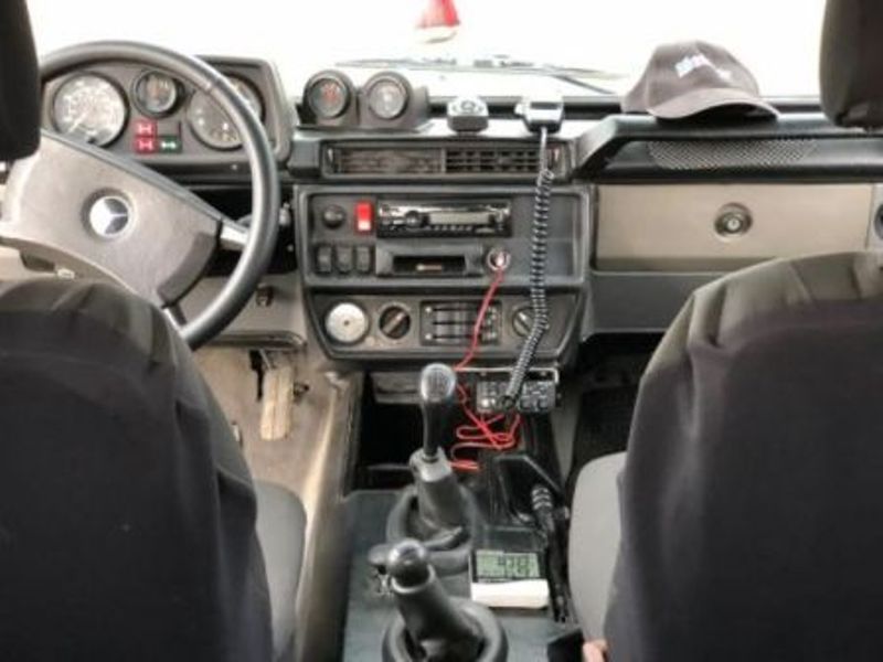 MERCEDES-BENZ G-Class 1987 — imagine 3