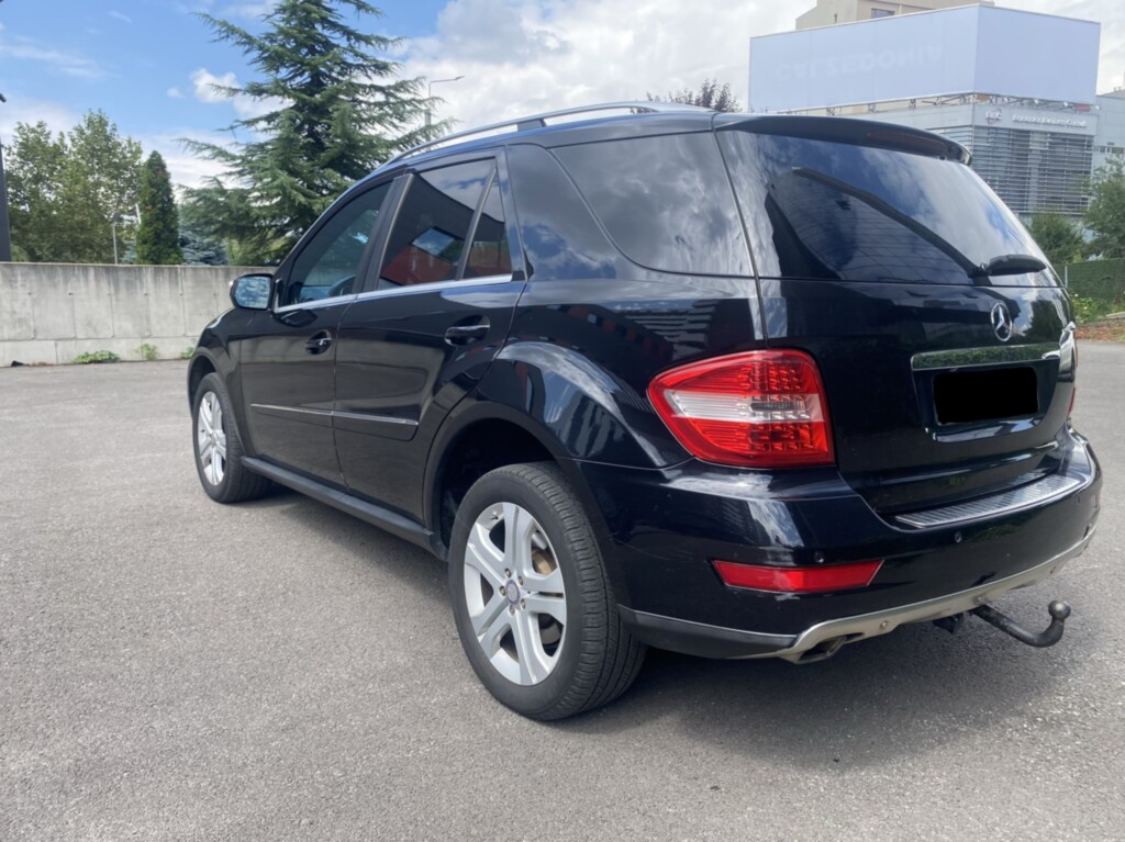 MERCEDES-BENZ M-Class 2010 — imagine 2