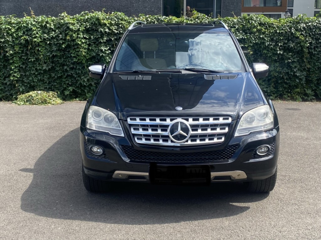 MERCEDES-BENZ M-Class 2010 — imagine 4