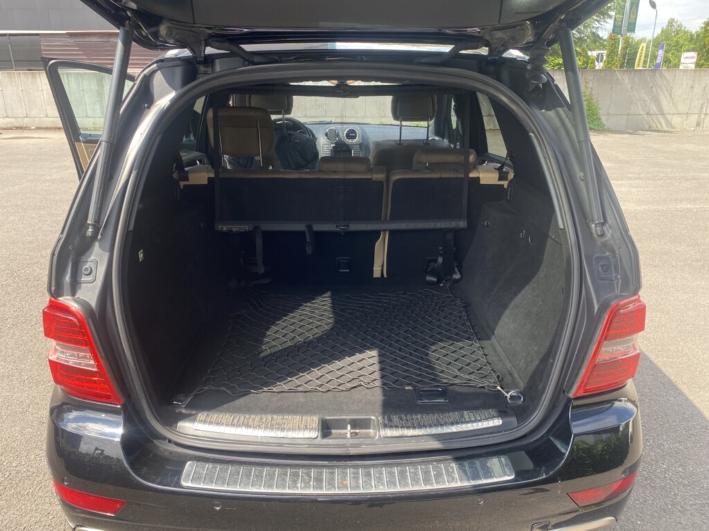 MERCEDES-BENZ M-Class 2010 — imagine 5