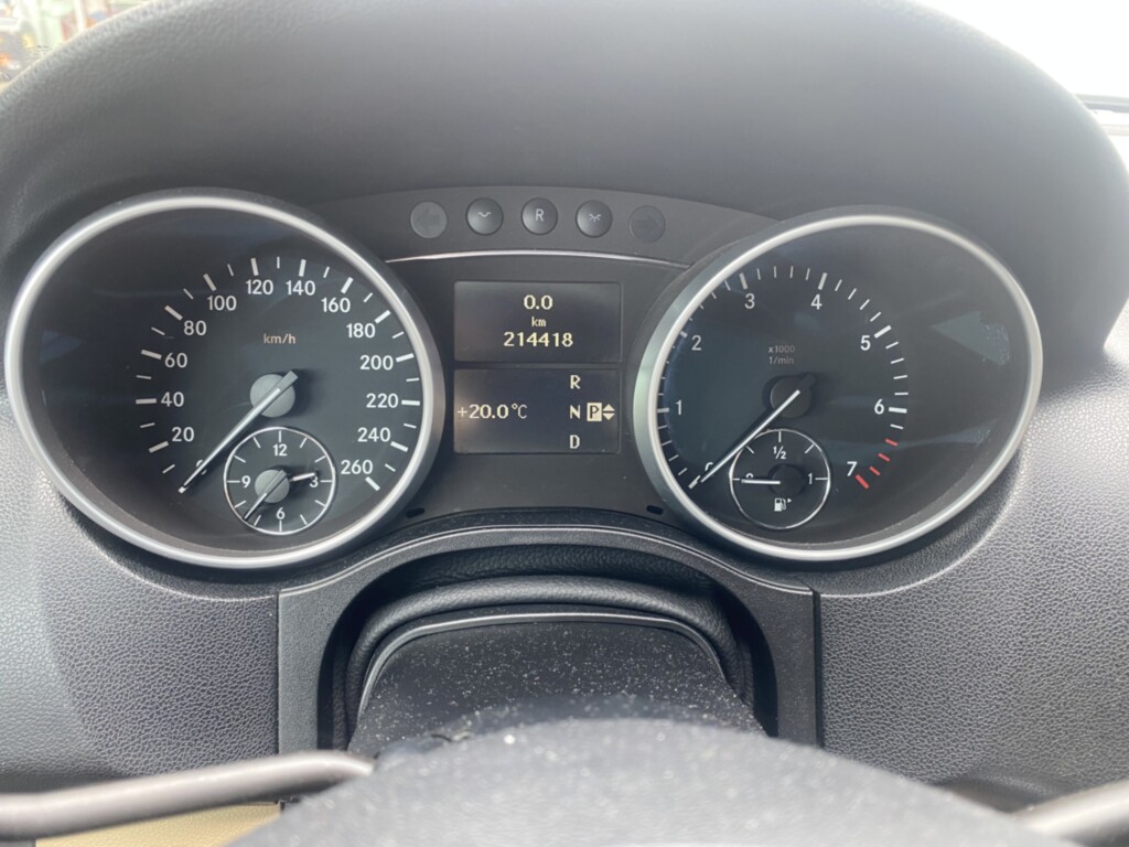 MERCEDES-BENZ M-Class 2010 — imagine 2