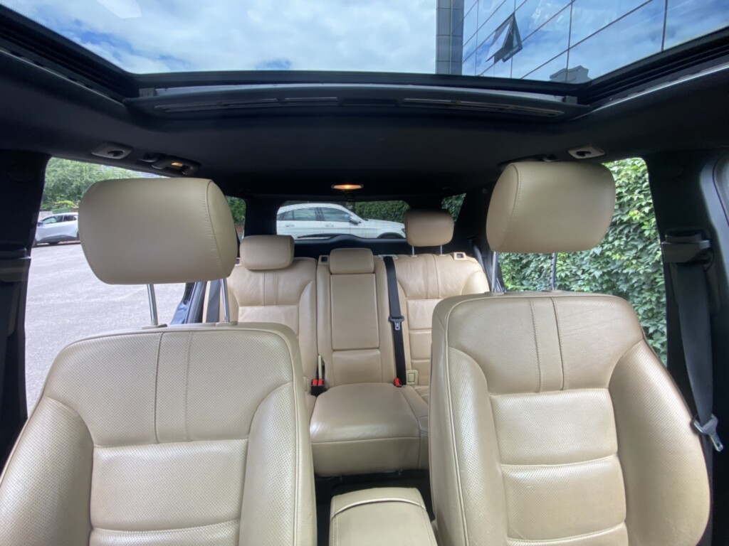 MERCEDES-BENZ M-Class 2010 — imagine 3