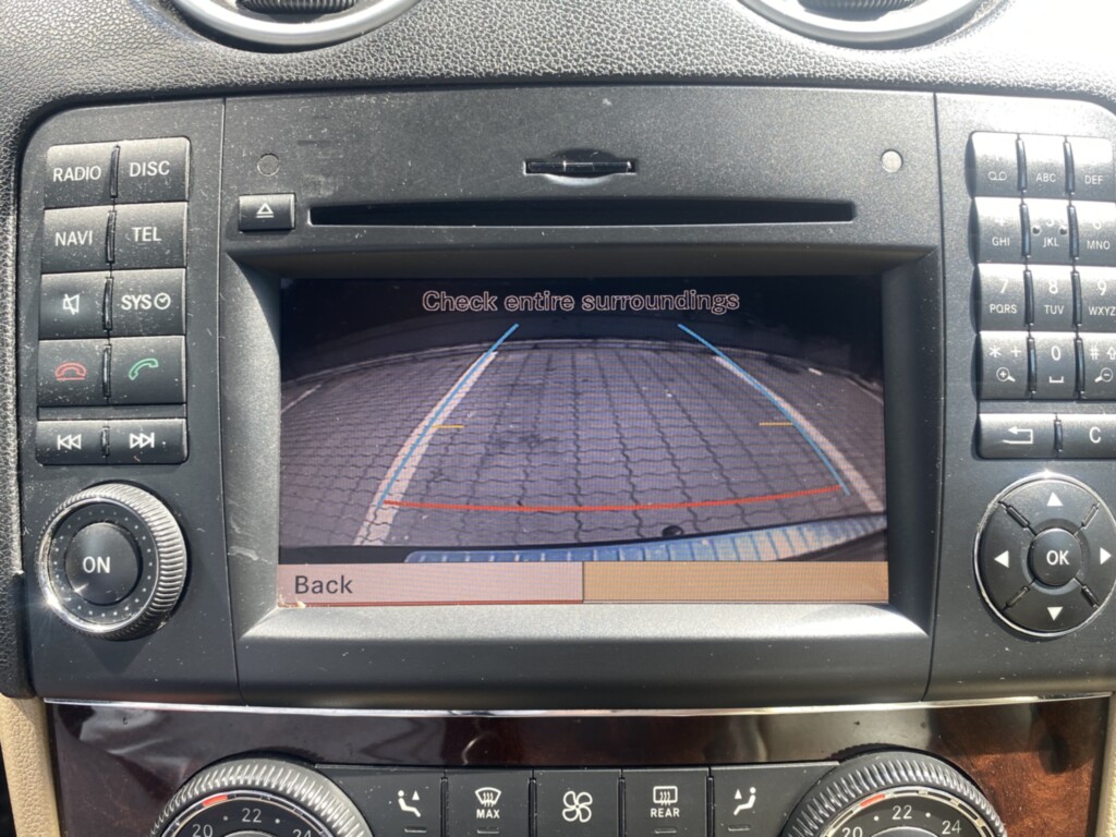 MERCEDES-BENZ M-Class 2010 — imagine 4