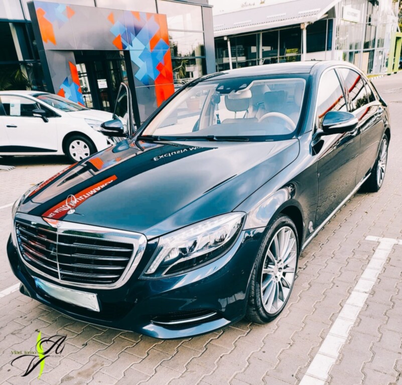 MERCEDES-BENZ S-Class 2014 — imagine 2