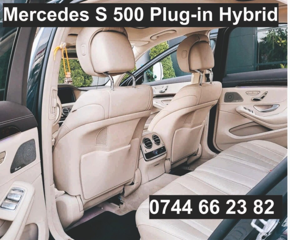 MERCEDES-BENZ S-Class 2014 — imagine 4