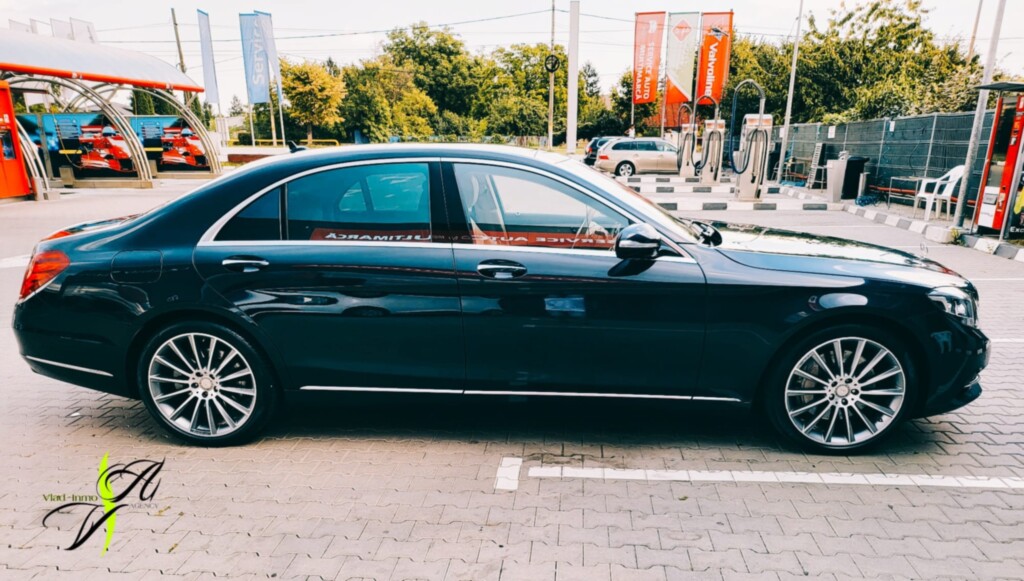 MERCEDES-BENZ S-Class 2014 — imagine 5
