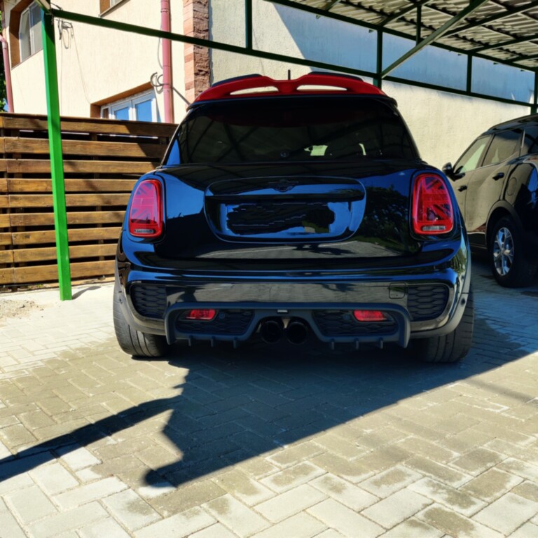 MINI Cooper S 2017 benzină, 20.000 € — imagine 2