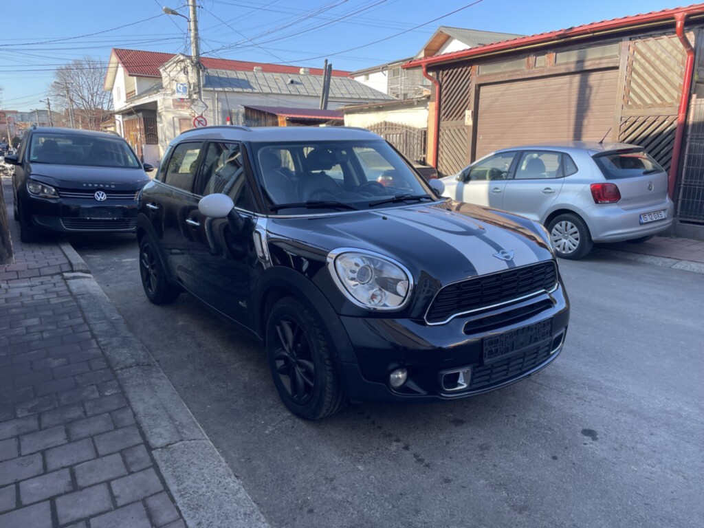 MINI Cooper S 2012 — imagine 2