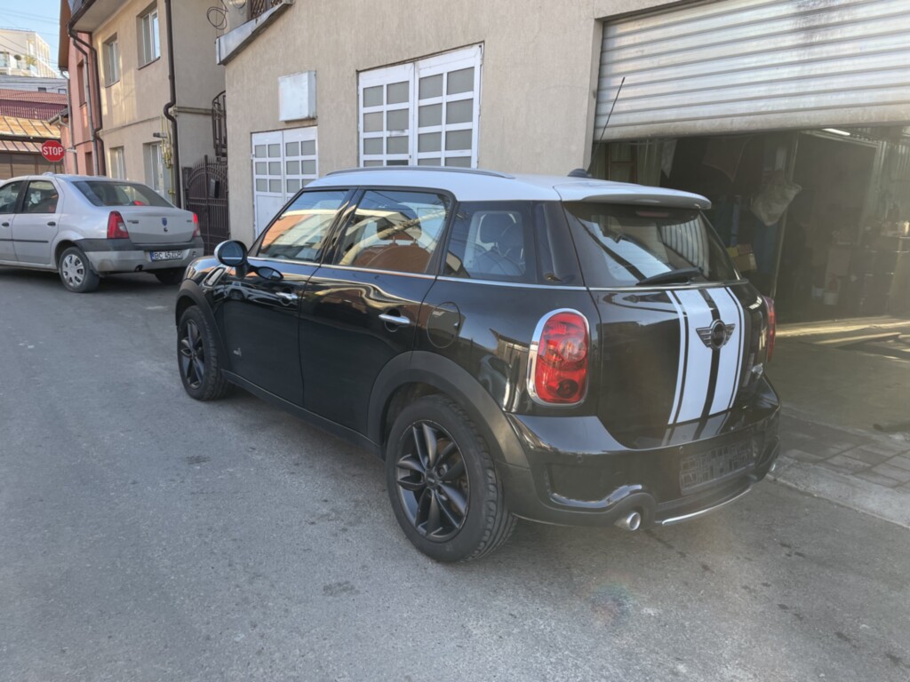 MINI Cooper S 2012 — imagine 3