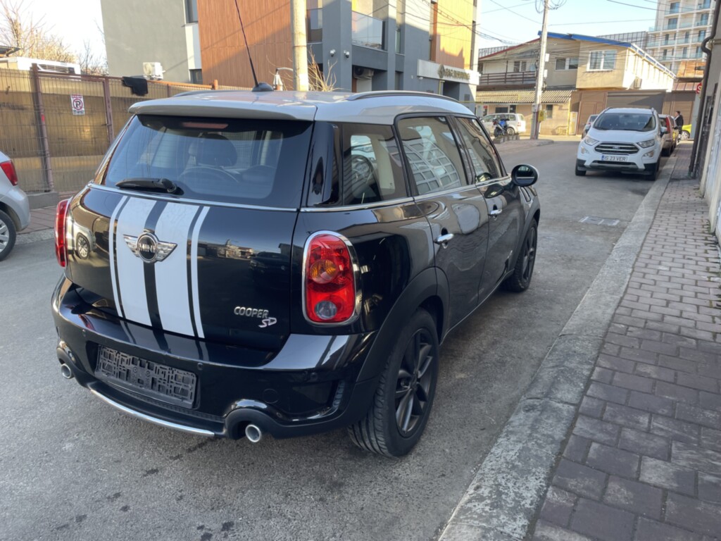 MINI Cooper S 2012 — imagine 4