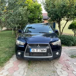 Mitsubishi ASX