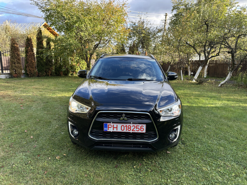 MITSUBISHI ASX 2015 — imagine 2