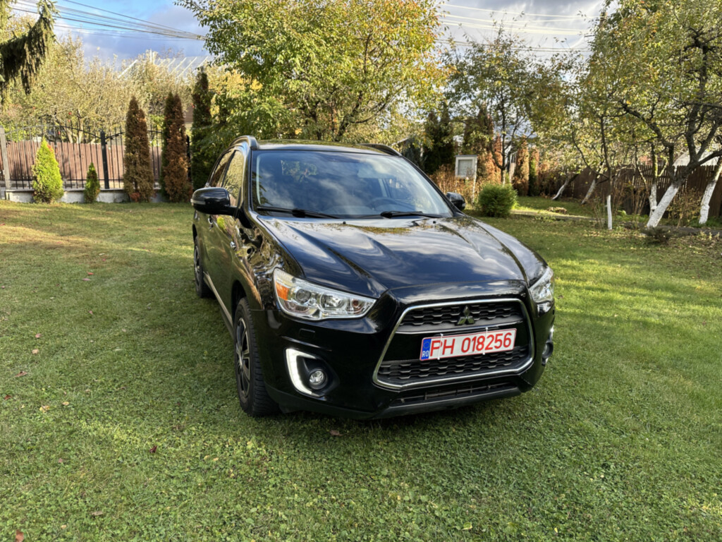 MITSUBISHI ASX 2015 — imagine 3