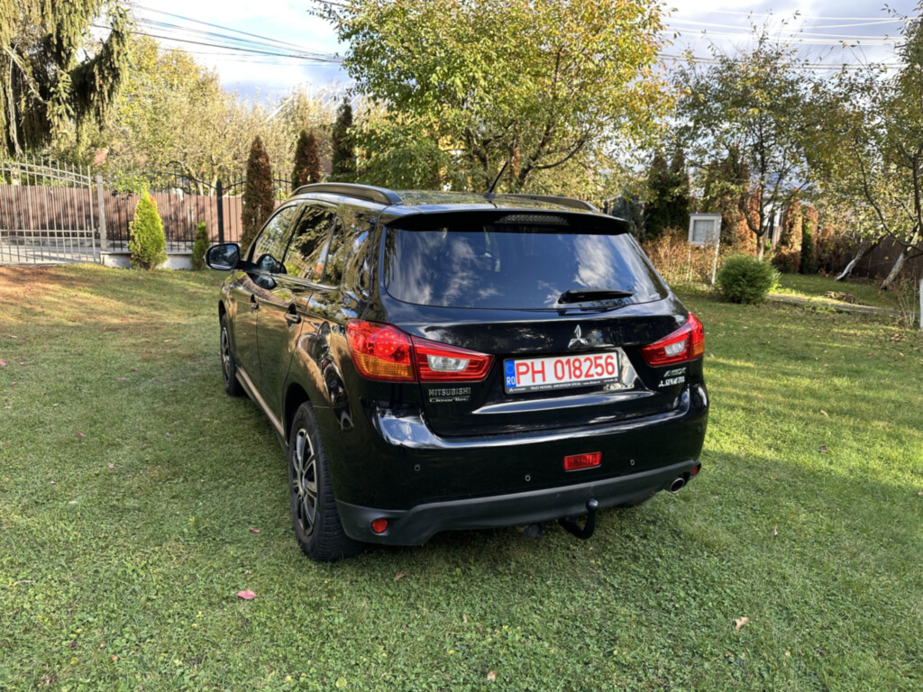 MITSUBISHI ASX 2015 — imagine 4