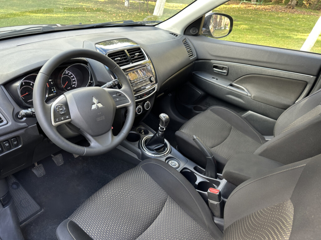 MITSUBISHI ASX 2015 — imagine 5