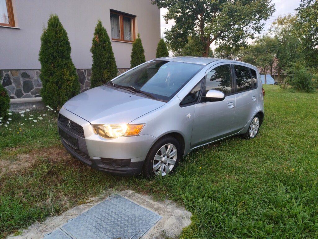 Mitsubishi Colt