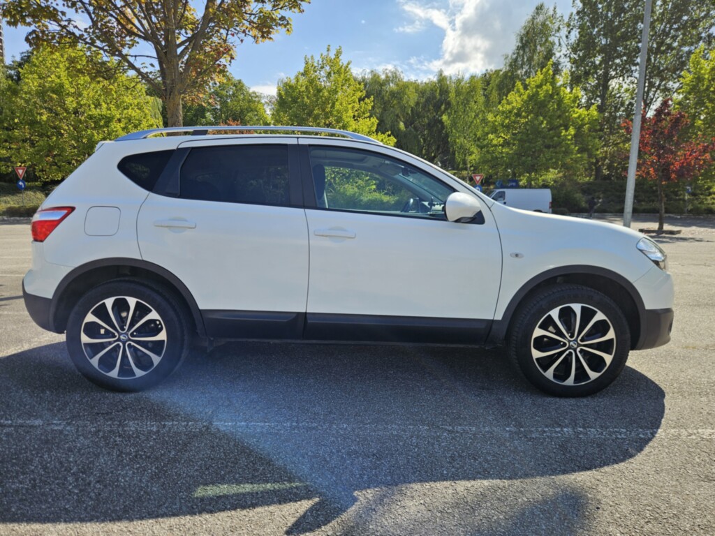 NISSAN Qashqai 2012 — imagine 9