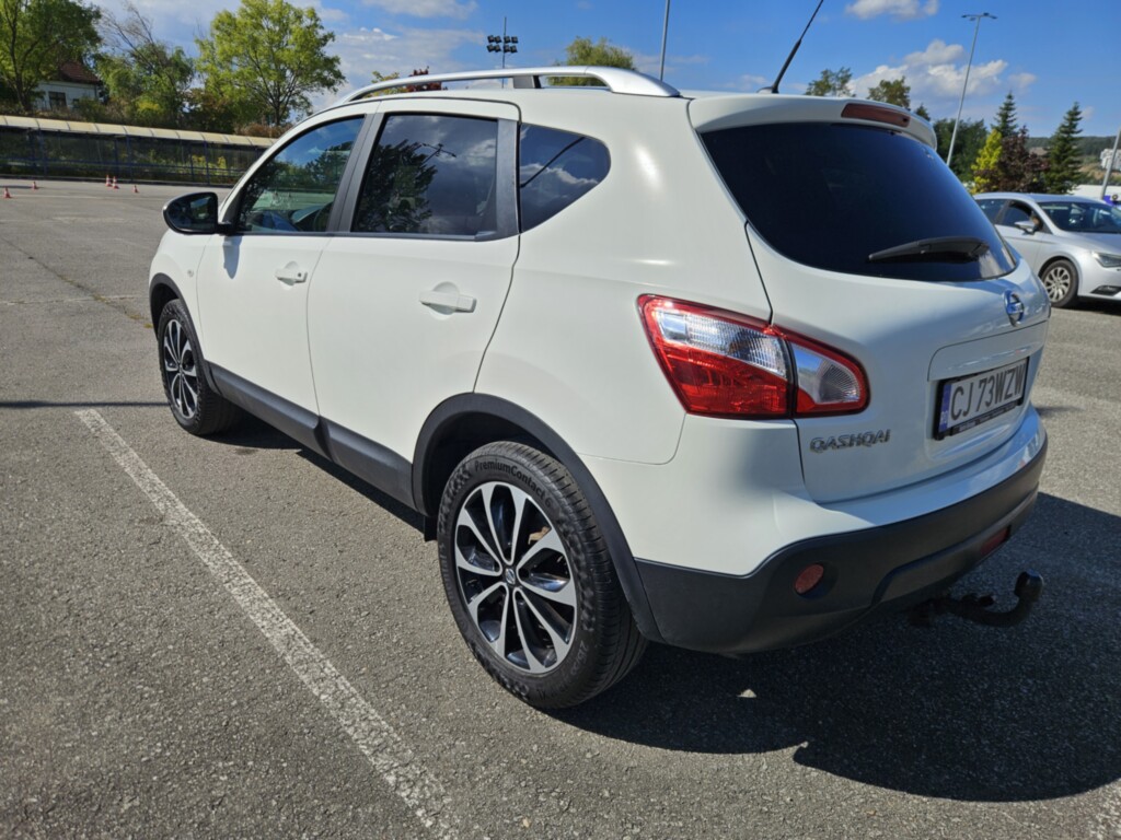 NISSAN Qashqai 2012 — imagine 11
