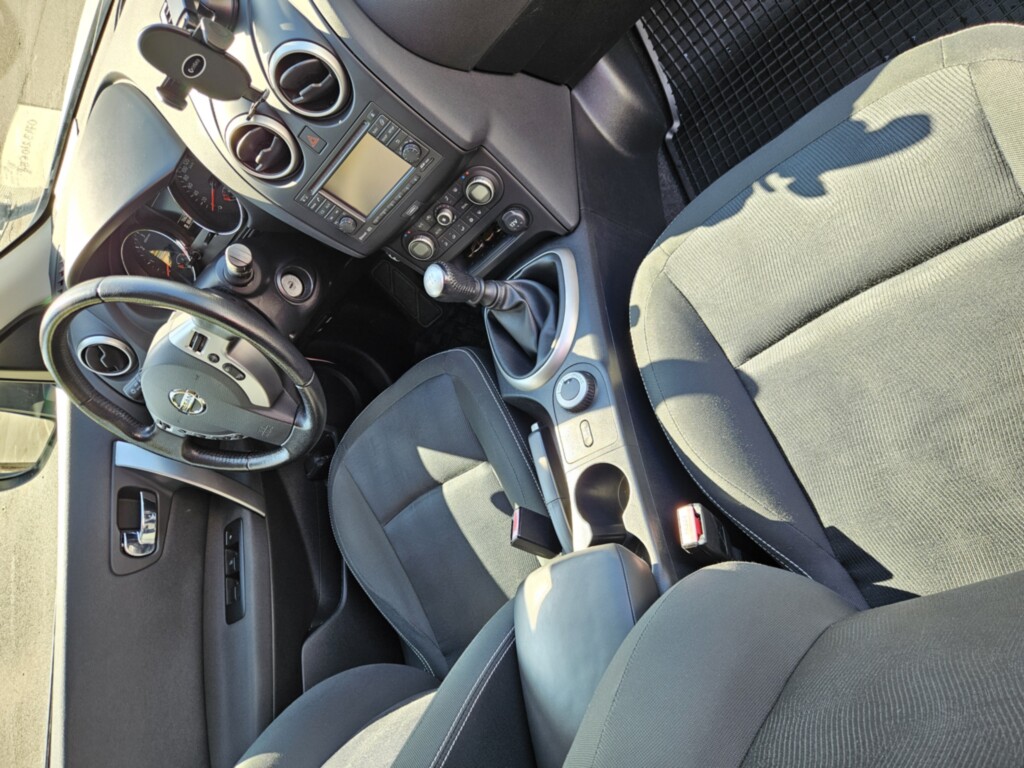NISSAN Qashqai 2012 — imagine 12