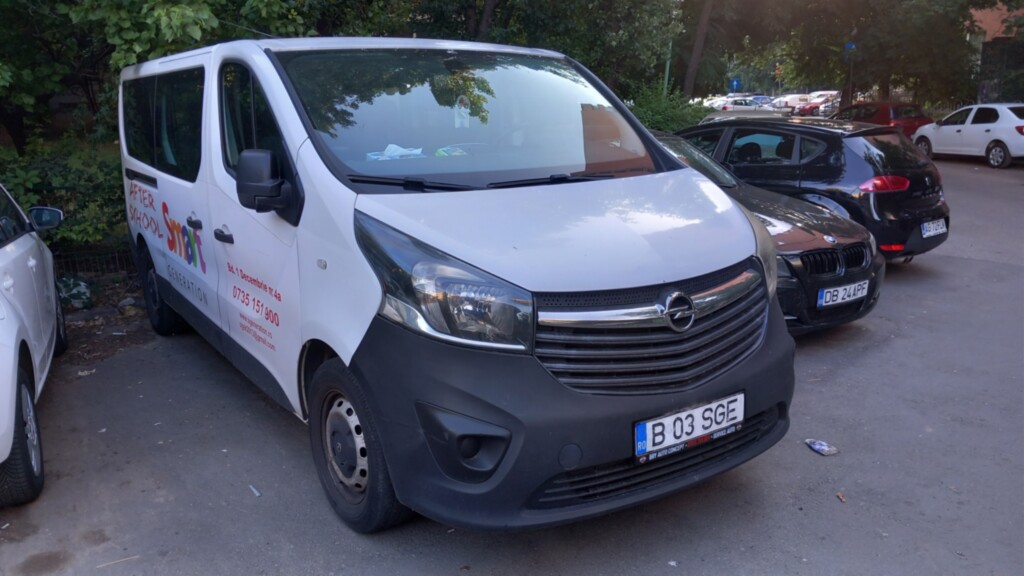 Opel Vivaro