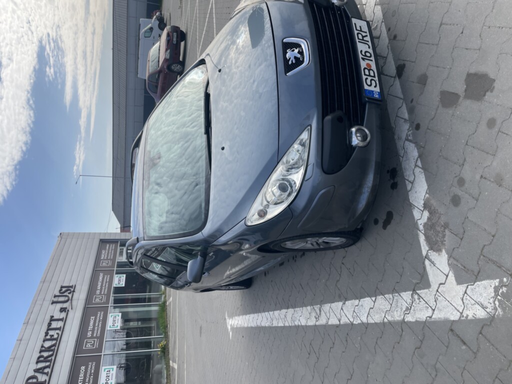 Peugeot 307