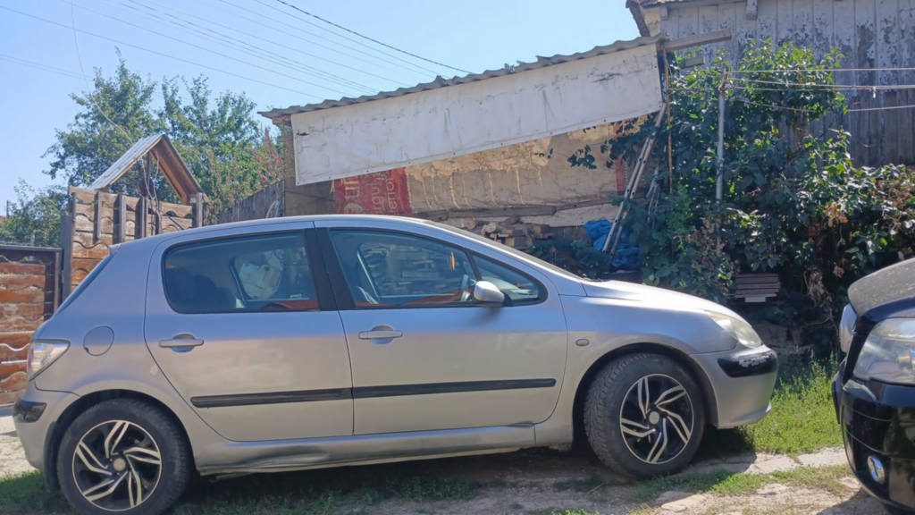 Peugeot 307