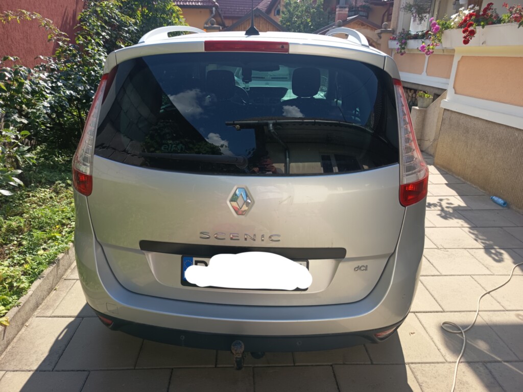 RENAULT Grand Scenic 2016 — imagine 2