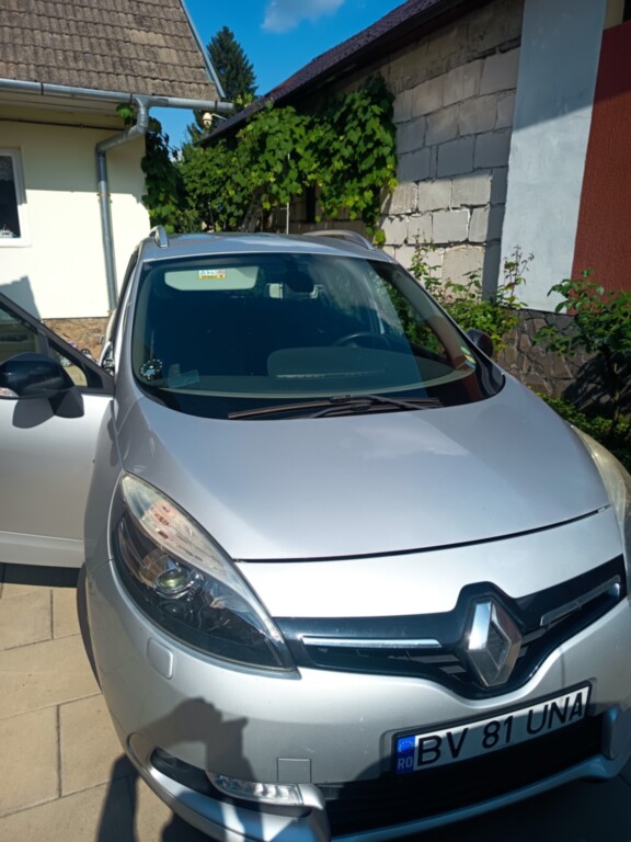 RENAULT Grand Scenic 2016 — imagine 3