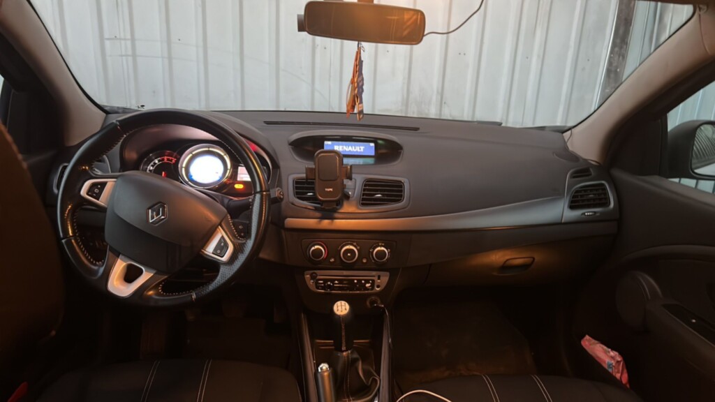 RENAULT Megane 2013 — imagine 3