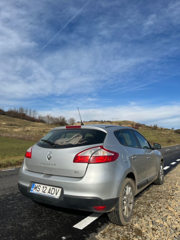 RENAULT Megane 2013 — imagine 4