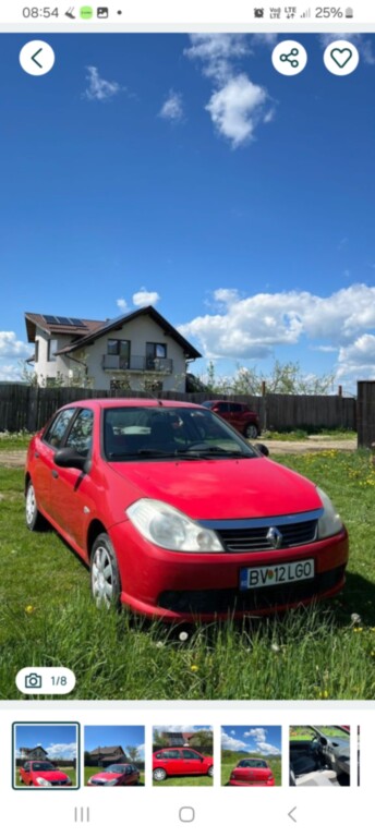Renault Symbol