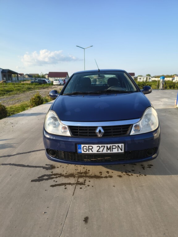 Renault Symbol