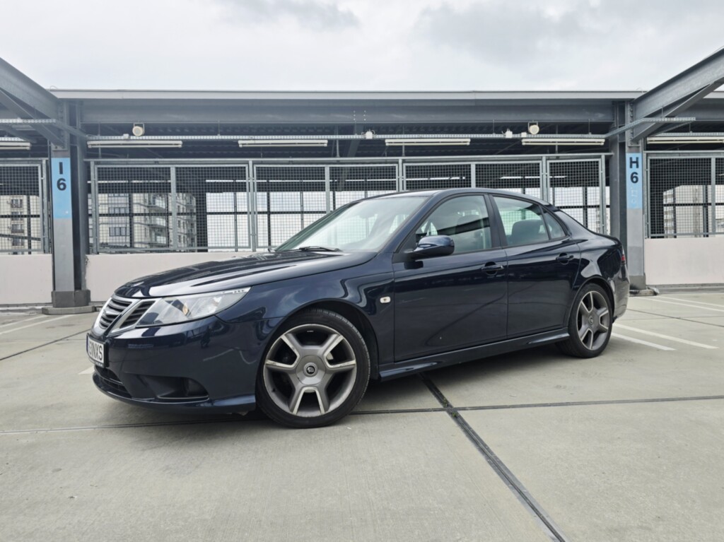SAAB 9-3 2011 — imagine 3