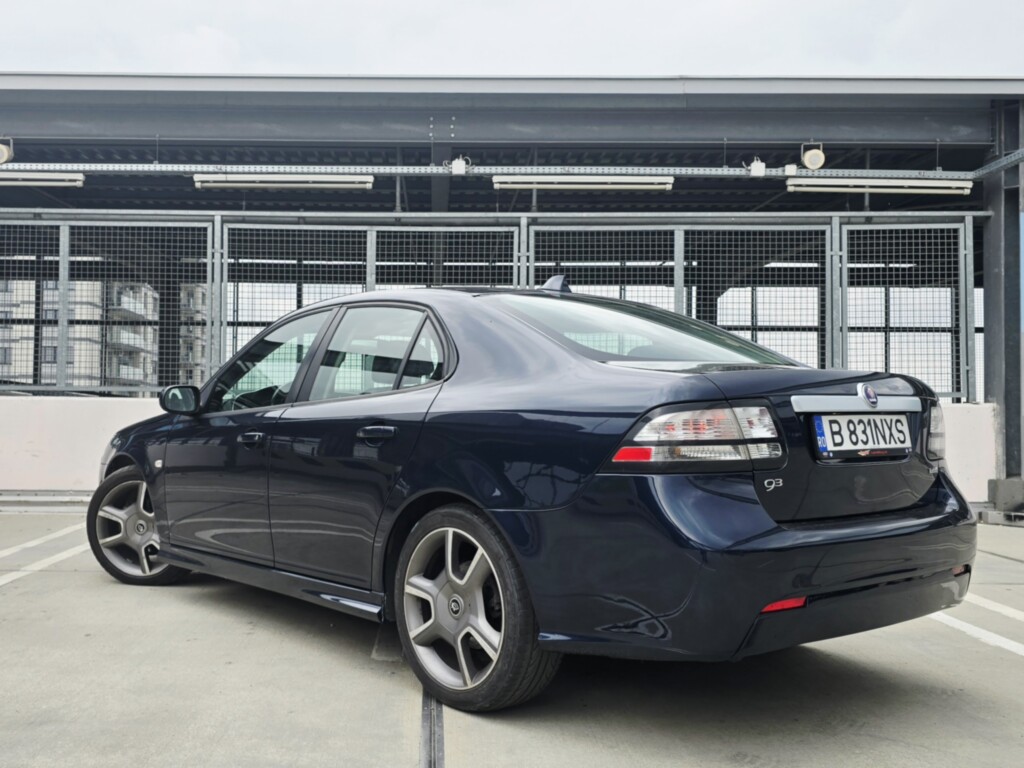 SAAB 9-3 2011 — imagine 4