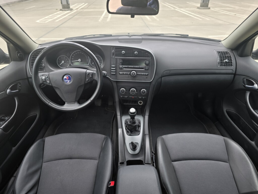 SAAB 9-3 2011 — imagine 5