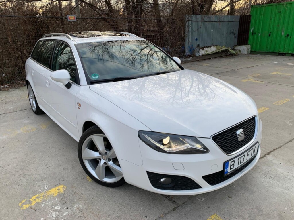 Seat Exeo