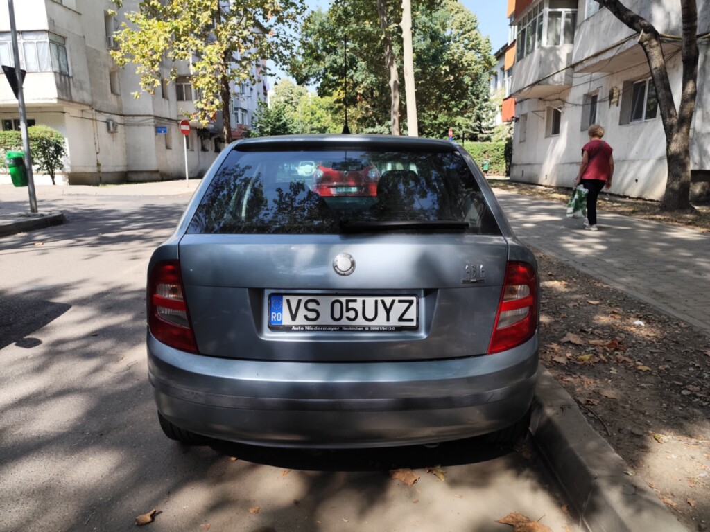 Škoda Fabia