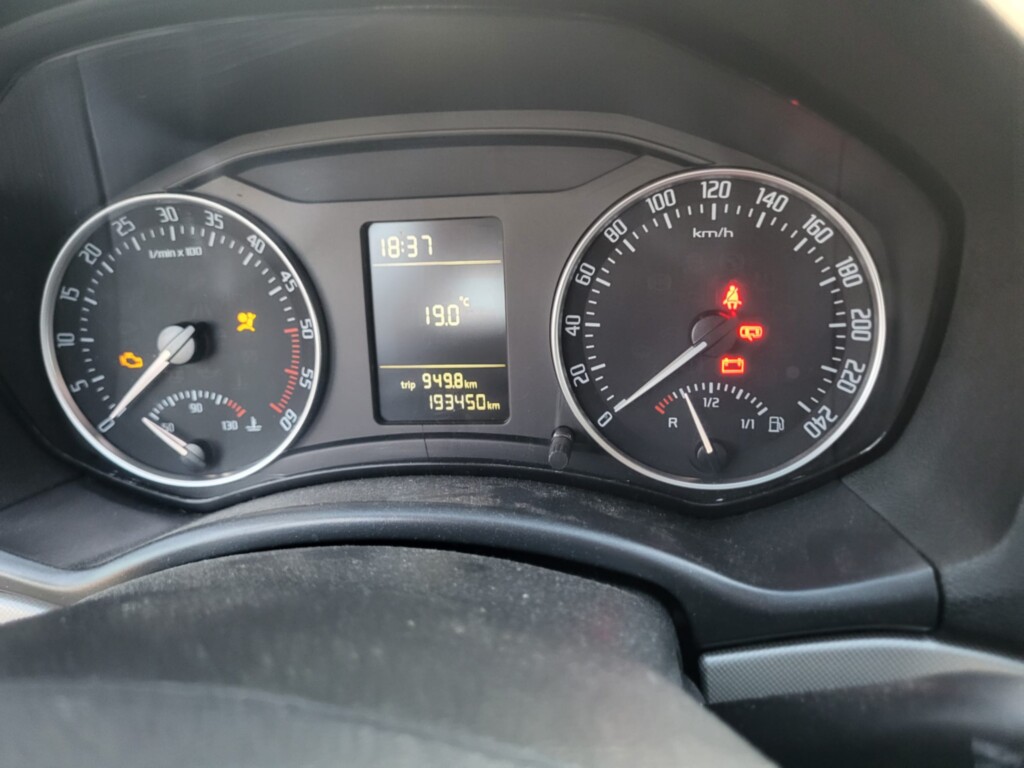 Škoda Octavia