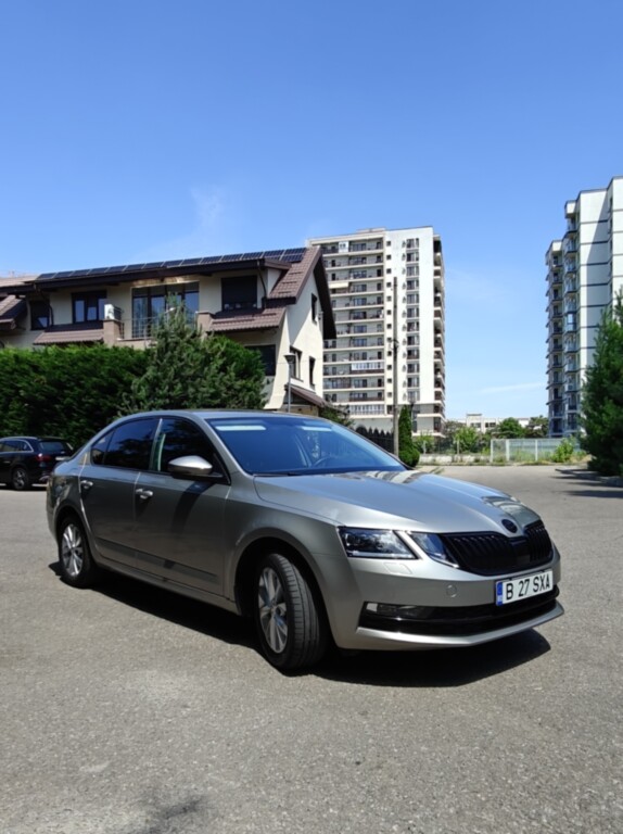 Škoda Octavia